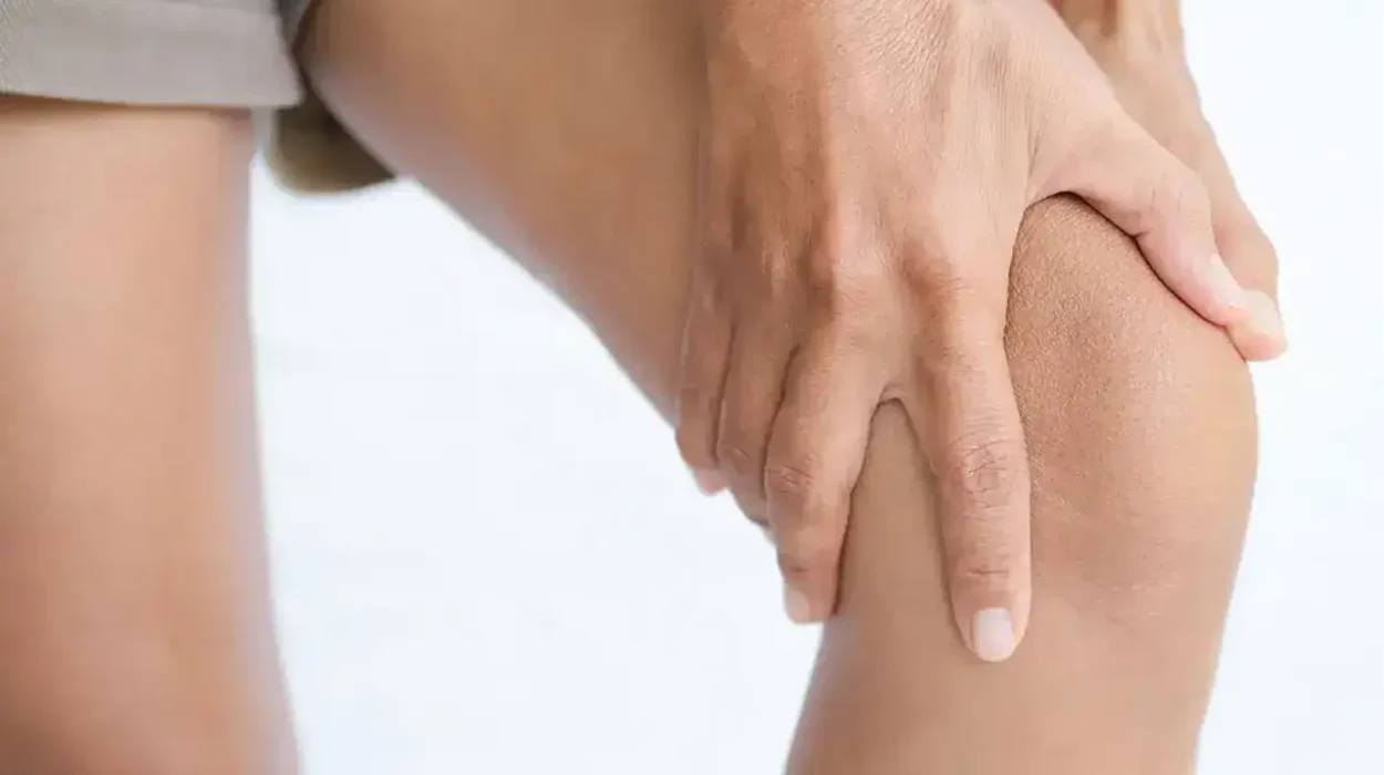 Baker Kisti Nedir? Diz Arka Kısmında Şişlik Ve Tedavisi