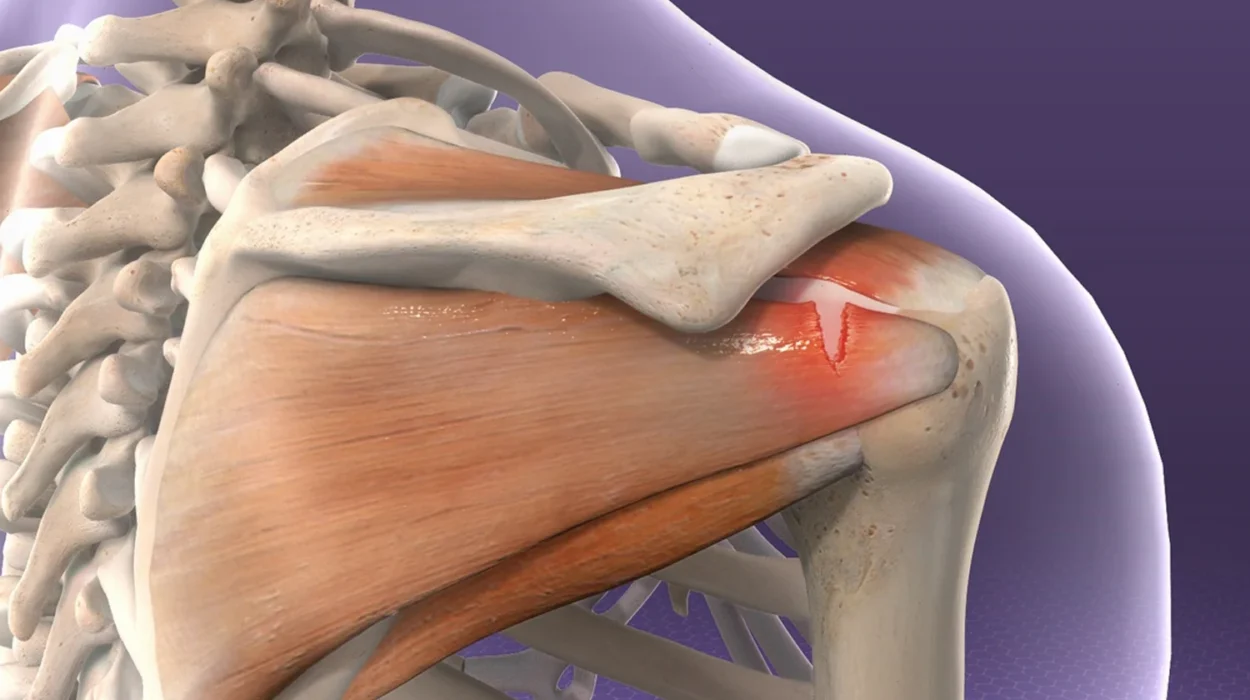 Müzisyenlerde Rotator Cuff Tendinopatisi Ve Omuz Ağrısı