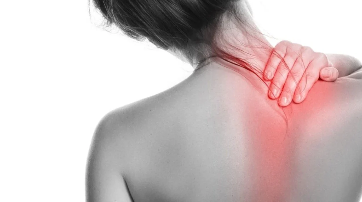 Myofasiyal Ağrı Sendromu Ve Fibromyalji Arasındaki Fark