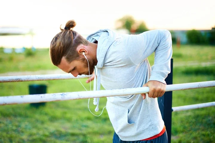 Lomber T12-L1 Sorunları Ile Sporda Performans Kaybı
