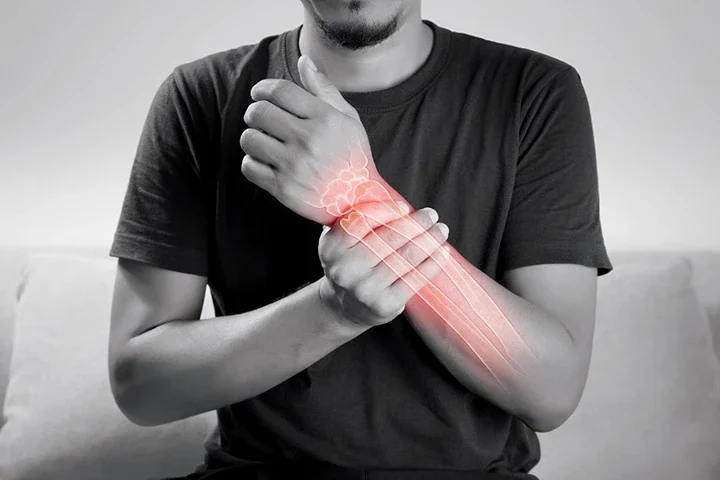 Kol Kullanımı Ve Tendon Yüklenmesi Arasındaki İlişki