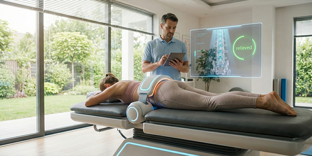 Kanal Daralması (Spinal Stenoz) Nedir? Belirtileri Ve Ameliyatsız Çözümler