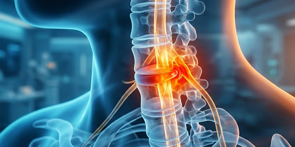Boyun Fıtığı (Servikal Disk Hernisi) Nedir? Belirtileri Ve Tedavi