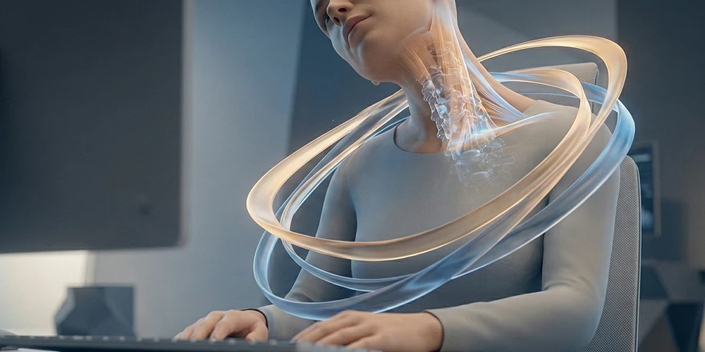 Ofis Çalışanları İçin Boyun Egzersizleri Ve Ergonomi Rehberi