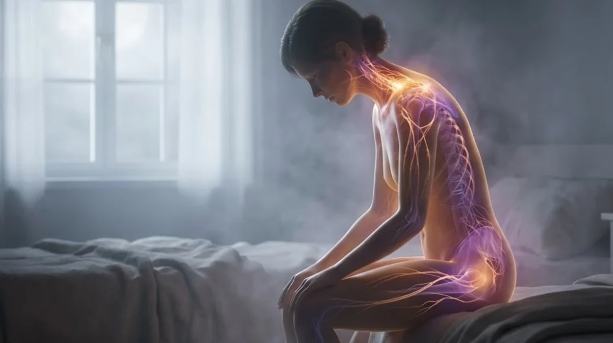 Fibromiyalji (Yumuşak Doku Romatizması) Nedir? Belirtileri Ve Tedavisi