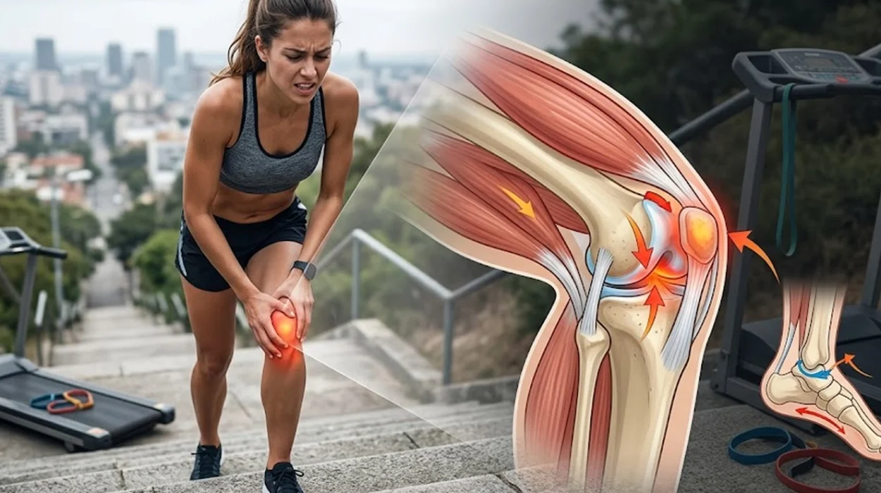 Patellofemoral Ağrı Sendromu: Diz Kapağı Ağrısı Neden Olur?