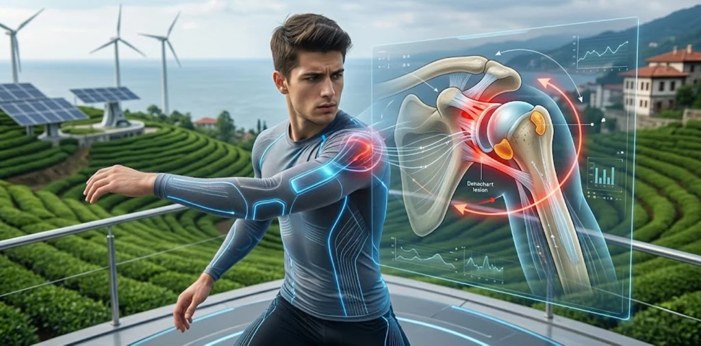 Glenohumeral İnstabilite: Omuz Eklemi Neden Kayar? (2026)