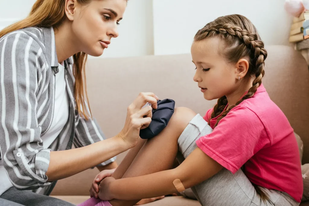 Osgood-Schlatter: Çocukta Diz Ağrısına 5 Çözüm